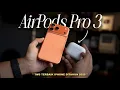 Lagu HARGA RESMI 4.5 JUTAAN!🔥 AirPods Pro 3 Unboxing \u0026 Review Indonesia (2025)