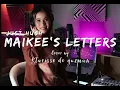 Maikee's letters - Just hush - Cover by Klarisse de Guzman