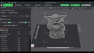 Bambu Studio Did you know about Variable Layer Height