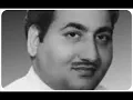 Lagu Sansar Banane wale (Aansoo 1953) \u0026 Sab Ke Jeevan Pran Adhar Mohammad Rafi