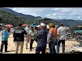 Ribuan pengunjung hadir di Jalan Bayang Alpa