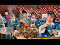 Download Lagu Beef keel three sauces in one, not bad#food#delicious