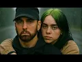 Download Lagu Eminem ft. Billie EIlish - Black Roses [Music Video 2025]