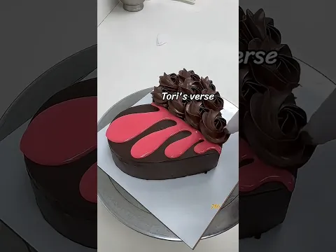 বোন মা বাবার কথা শোনে না?🙂 #chocolate #shorts #cake