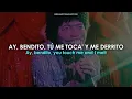 benny blanco, Mora, Ovy On The Drums - Ay Bendito // Letra + Lyrics