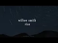 WILLOW, Jahnavi Harrison - Rise// Sub Español