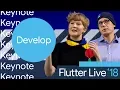 Flutter Development Flutter Live Keynote Part 3