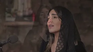Fi El Jouljoutha في الجلجثة Good Friday Hymns By Christiane Najjar 