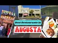 Top 10 Best Restaurants to Visit in Augusta GA
