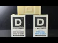NEW Duke Cannon Soap Review