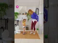 Download Lagu Teaching a Toddler Household Habits: Diaper Disposal \u0026 Potty Training #shorts