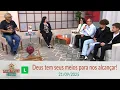Download Lagu Minha Família é Assim (21/09/2025) Deus tem seus meios para nos alcançar!