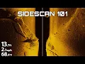 Fish Finders 101 - Basics of Side Scan and How to Identify Fish
