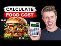 How to Calculate Food Costs Double Your Profit