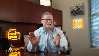 Conley s Corner EP 132 - Used LKQ Versus Rebuilt Versus Remanufactured Parts