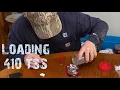 Loading 410 TSS