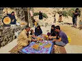 Download Lagu Nomadisch leven | Een charmante ochtend bij een nomadenfamilie🥰| Het lekkerste nomadische ontbijt 🧀