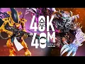 Download Lagu World Eaters vs Aeldari! JT takes on Miniwargamer Dave. Warhammer 40k in 40m