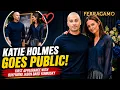 Katie Holmes Goes With New Boyfriend Jason Bard Yarmosky