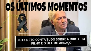 O DESABAFO DO CANTOR JOTA NETO E A VERDADE SOBRE A M0RTE DO SEU FILHO MIGUEL