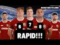 Download Lagu RAPID!!! | DYNAMITE BACK ROW | LIONS TEAM FOR THE WARATAHS