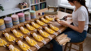 Faço 30 por dia e vendo todos! Super ideia reciclagem - Útil e Fácil