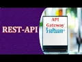REST API Creation in webmethods io API gateway cloud