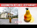 The Inn at Little Washington - Dining at Washington DC s only 3 Michelin Star Restaurant