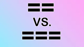 The Difference Between Double Equals and Triple Equals JavaScript Programming
