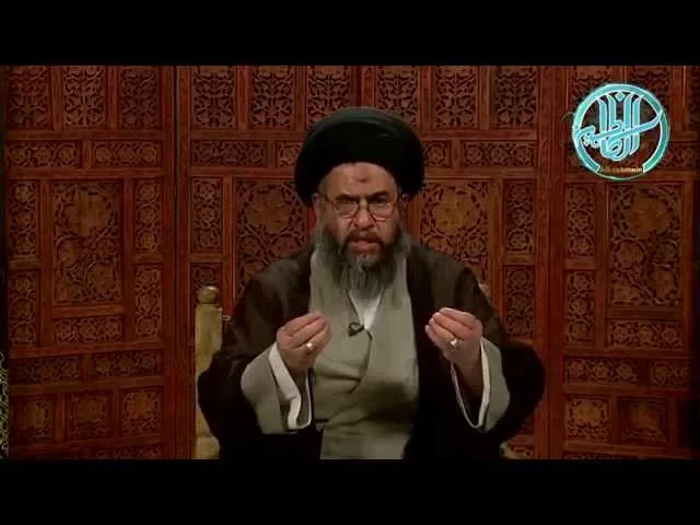 ⁣3- قيمة  الصلاة -الجزء الاول - في رحاب عظمة الصلاة - قناة الولاية - سيد عادل العلوي