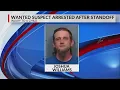 UPDATE Suspect wanted for injury to child arrested after SWAT situation at Abilene home