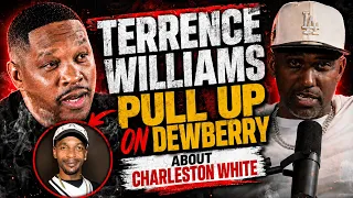 Terrence Williams Pull Up On Dewberry About Charleston White