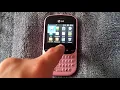 Lagu LG C360 review