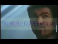 GEORGE MICHAEL - OUTSIDE - BACKSTAGE VIDEO