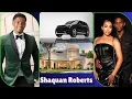 Shaquan Roberts Lifestyle Riss And Quan Biography Spouse Net Worth Family Height Age Facts