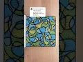 Give this one a try The pattern is very fun and calming to draw