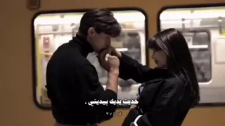 وحبك يوم صادفتك تدفق في شراييني 