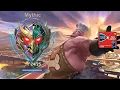 Download Lagu Top 1 Global Franco Last Match | SOLO RANK FRANCO