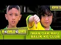 Lagu Iwan Gak Mau Balik Ke Club Sebelumnya – Ronaldowati Eps 3 Part 1