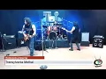 La Dama De La Carroza Negra - Transilvania Methal