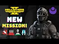 Helldivers 2 NEW Illuminate Mission SOLO - Infiltrate Illuminate Lair