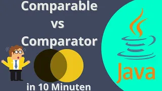 Comparable and Comparator in Java Advanced Java Tutorial