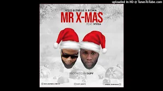 roma x izzo b mr xmas rmx prod by dupy and gachi b