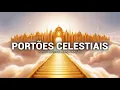 Fundo musical para oração | Portões celestiais | fundo para orar, meditar e refletir
