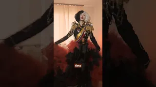 DIY Cruella Dress for Halloween