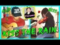 Download Lagu Kiss The Rain Cover – Yiruma (이루마) – Alip Ba Ta \u0026 Jess Mancuso Collab – Guitar, Violin \u0026 Piano