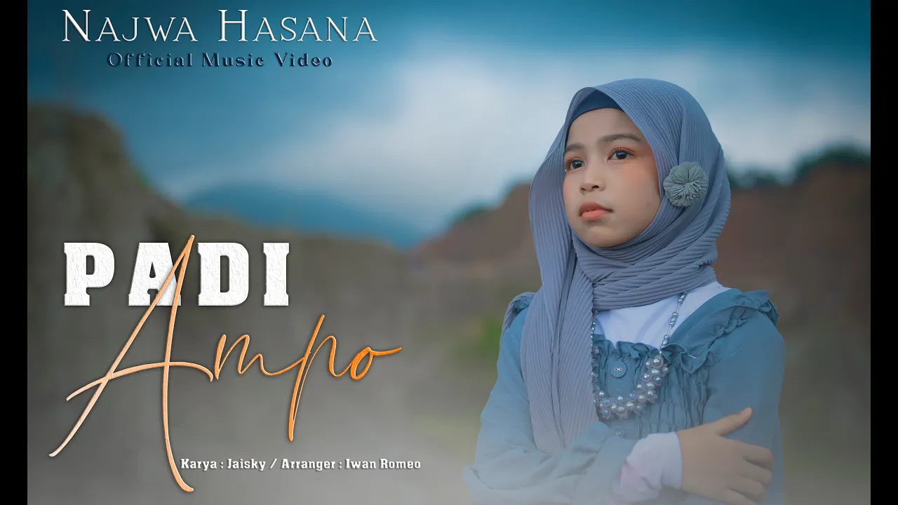 Najwa Hasana - Padi Ampo