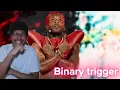 envyangel reacts to lil uzi vert binary trigger