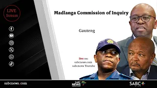 Madlanga Commission Of Inquiry Tuesday 11 November 2025 