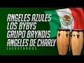 Mix Los Angeles Azules, Bybys, Bryndis, Angeles de Charly - Dj David Celiz (Resubido)